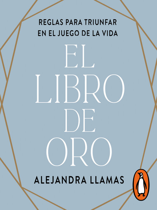 Title details for El libro de oro by Alejandra Llamas - Available